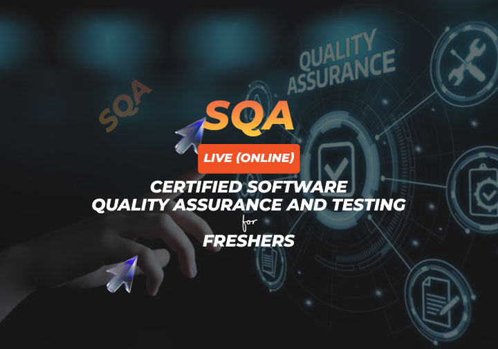 Certified Software Quality Assurance and Testing