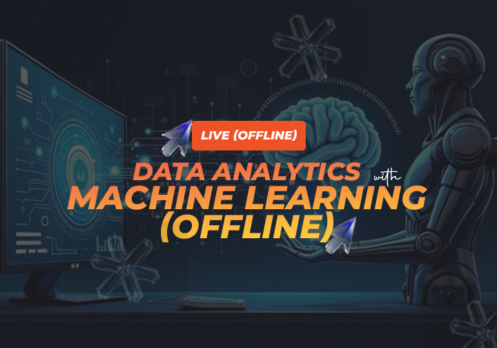 Data Analytics With Machine Learning (Offline)