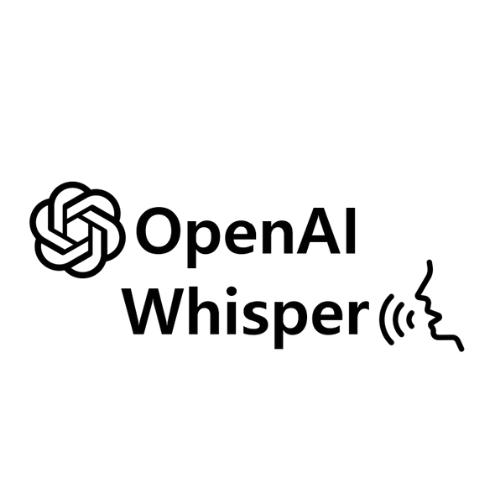 Whisper / Speech-to-Text Engine – Voice থেকে Text Conversion logo
