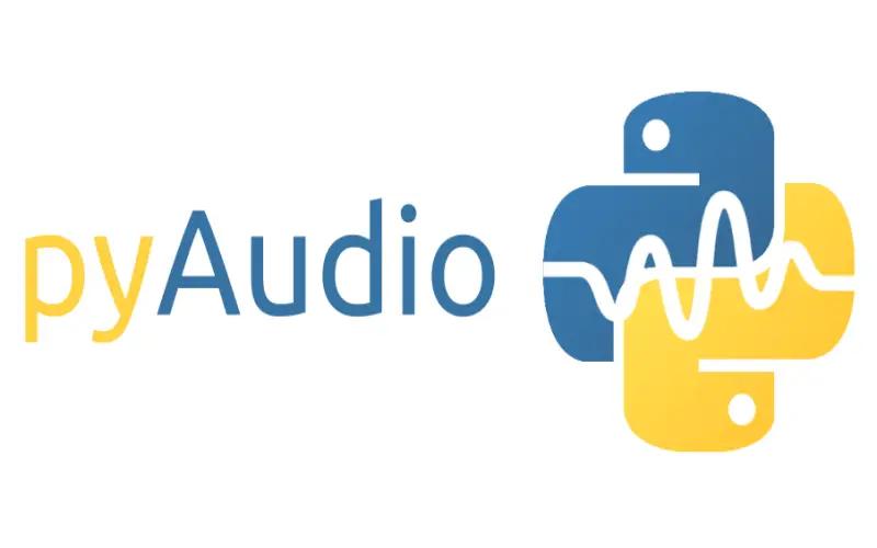 PyAudio / SoundDevice – Real-Time Audio Input Processing logo