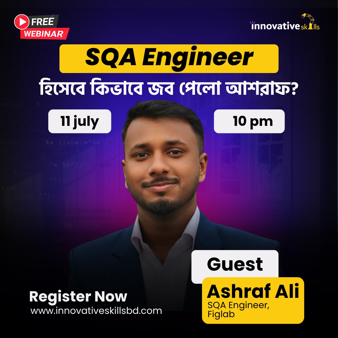 Webinar photo